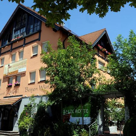 Bio Hotel Bayerischer Wirt اوغسبورغ المظهر الخارجي الصورة