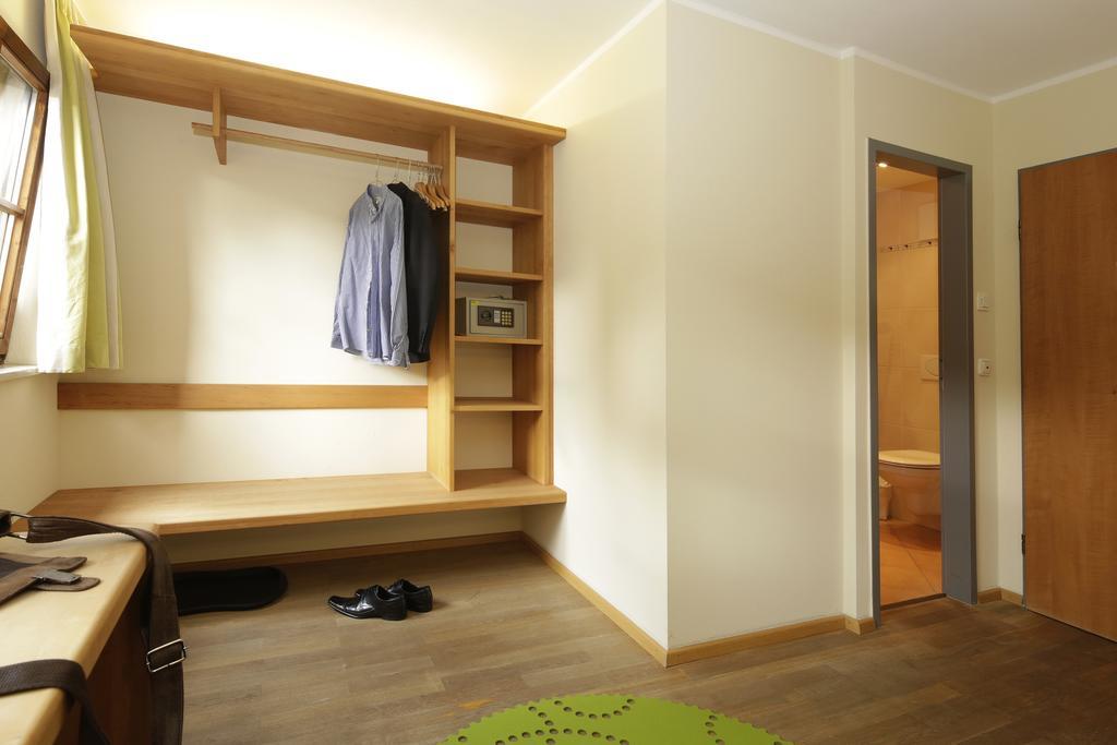 Bio Hotel Bayerischer Wirt اوغسبورغ المظهر الخارجي الصورة