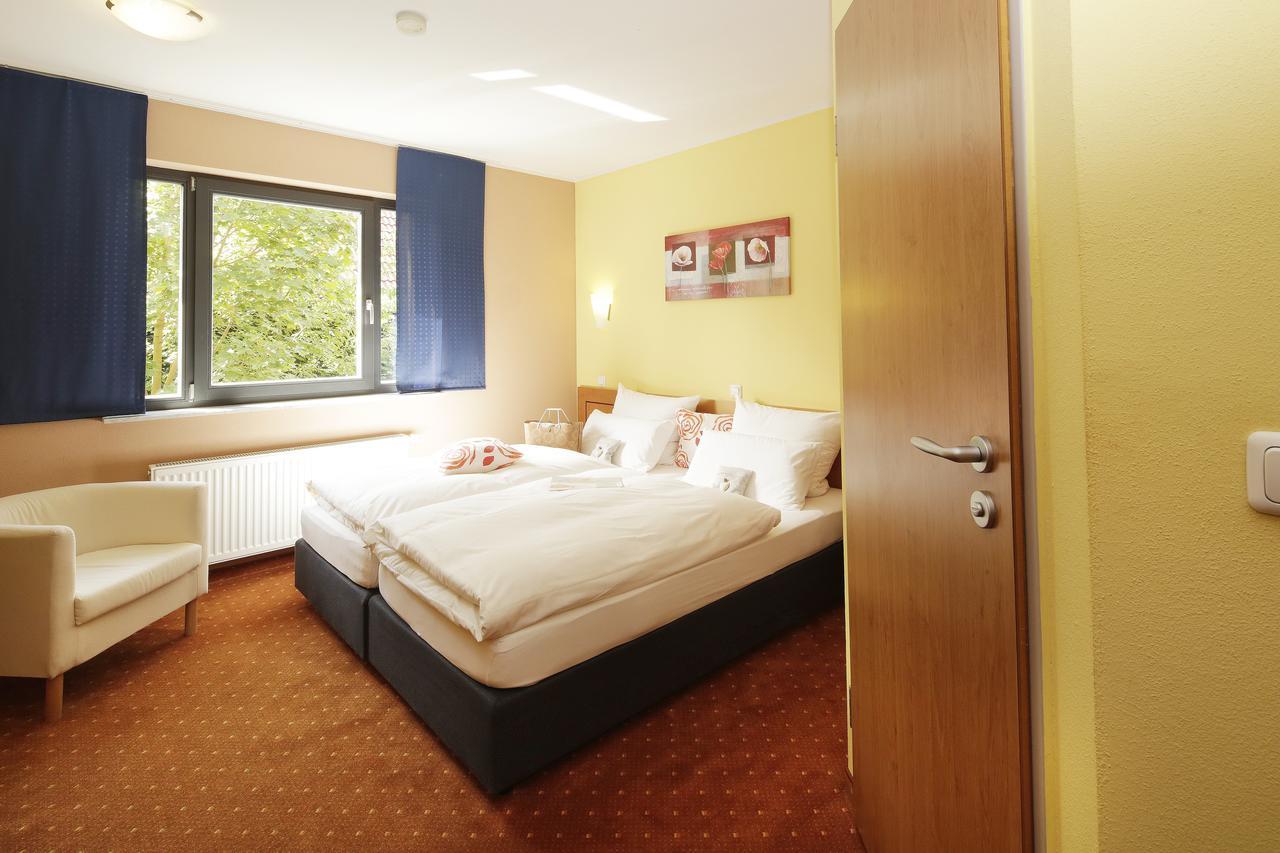 Bio Hotel Bayerischer Wirt اوغسبورغ المظهر الخارجي الصورة